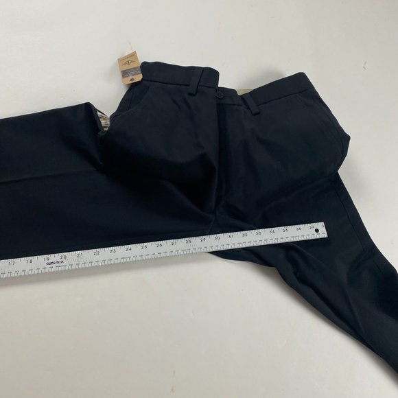 Dockers D2 Flat Front Straight Fit Signature Khaki Pants Chinos Men's 32 x 30 - Picture 13 of 14